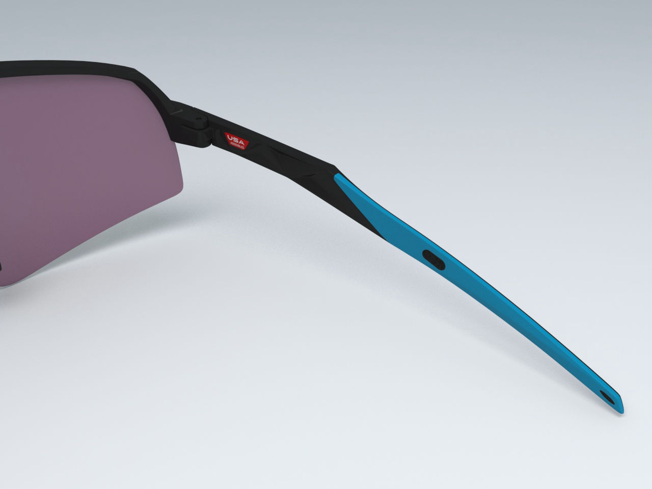 Oakley Sutro Lite Sweep 3D model