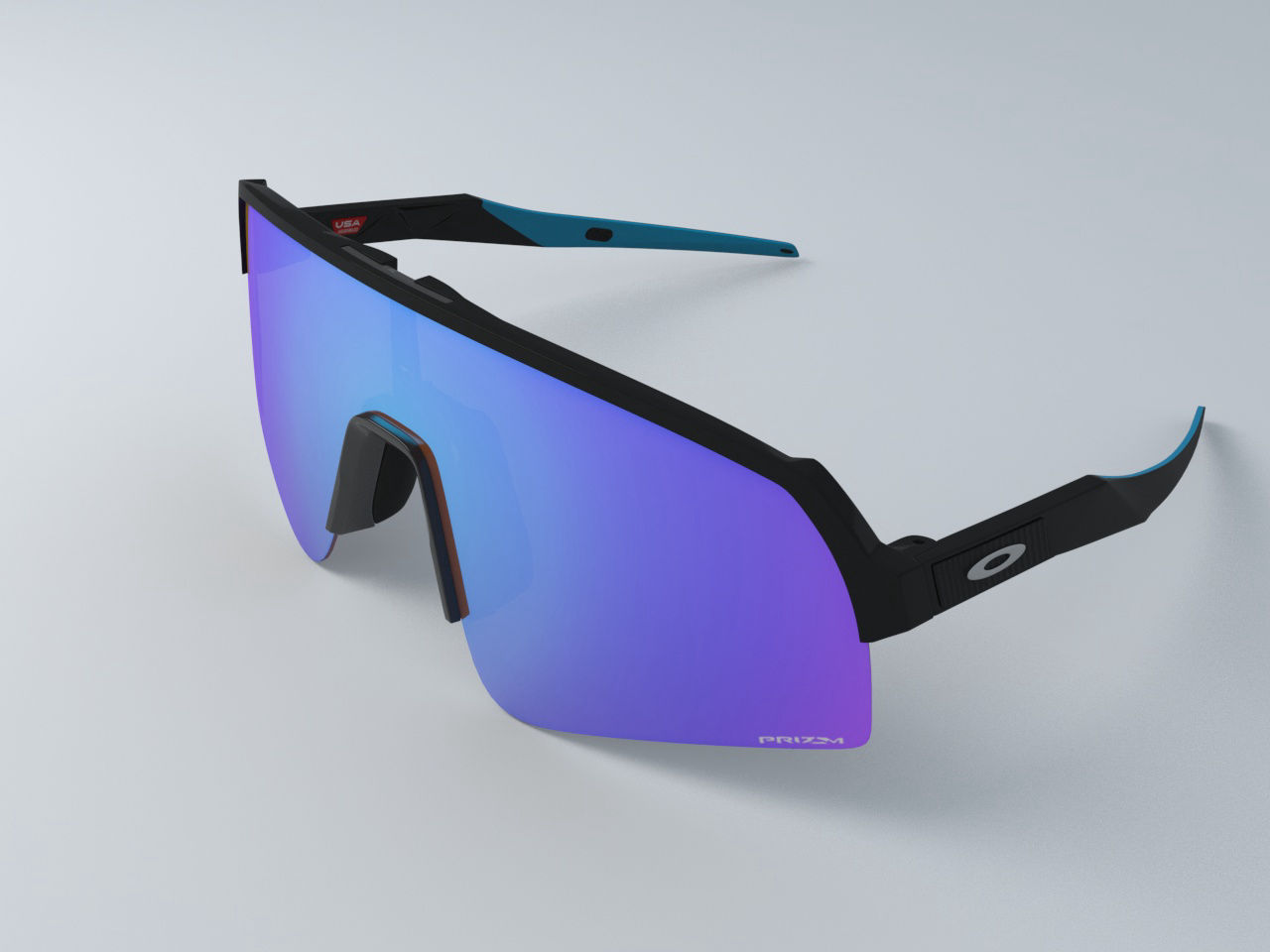 Oakley Sutro Lite Sweep 3D model