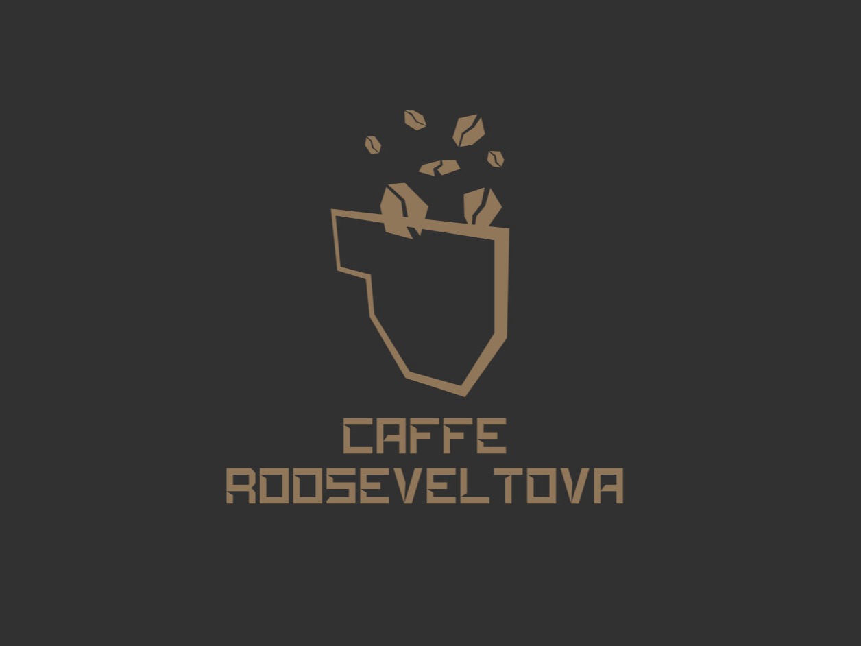 Logo Caffe Rooseveltova