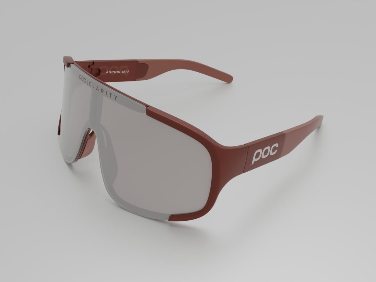 POC Aspire rigged game-ready 3D model