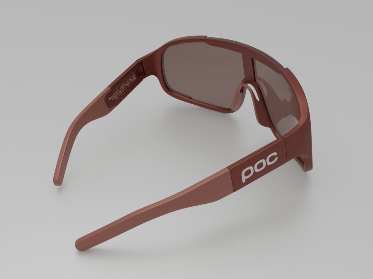 POC Aspire rigged game-ready 3D model
