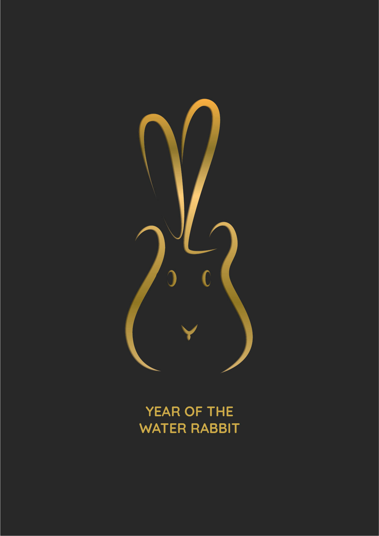 Year of the Water Rabbit 2023, Lunar calelndar