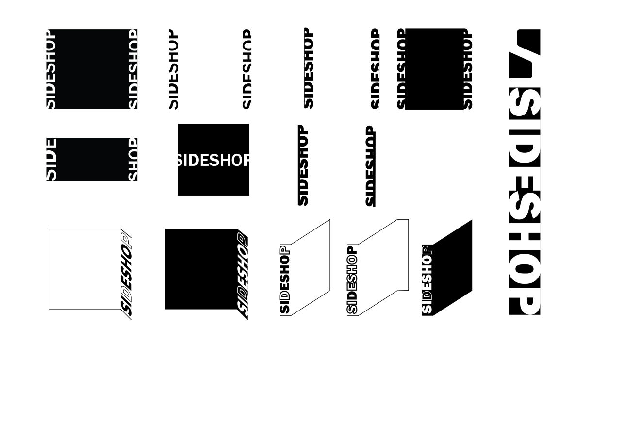 Sideshop logo