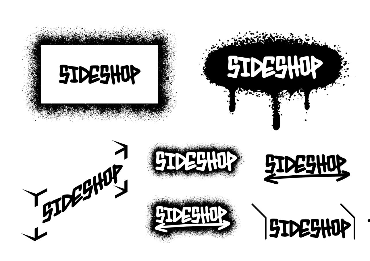 Sideshop logo