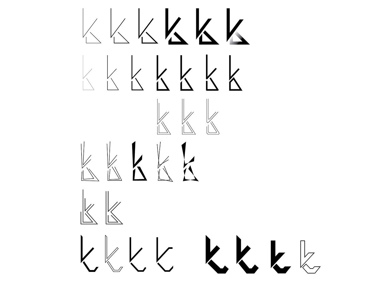 Logo návrhy Koučink VK