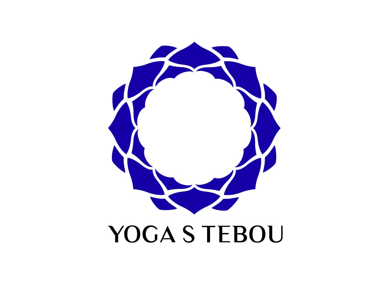 Logo Yoga s Tebou