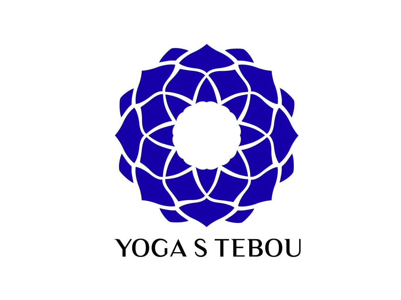Logo Yoga s Tebou